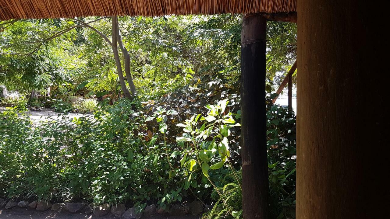 Mufasa Eco Lodge Monkey Bay Exteriör bild